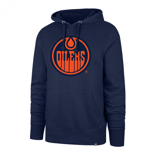 Men's Edmonton Oilers Alternate '47 Imprint Headline Hoodie