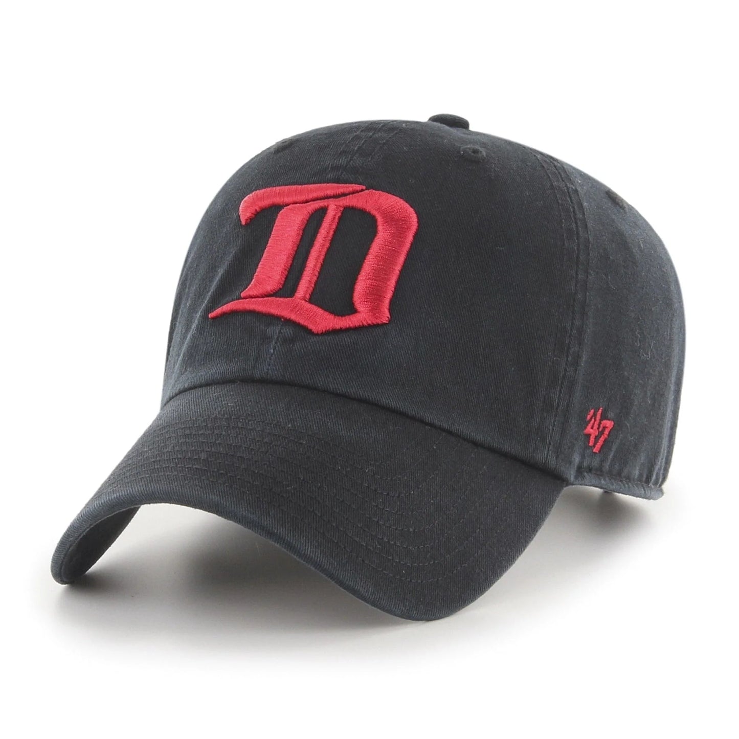 Detroit Red Wings '47 Brand Alt Clean Up Cap