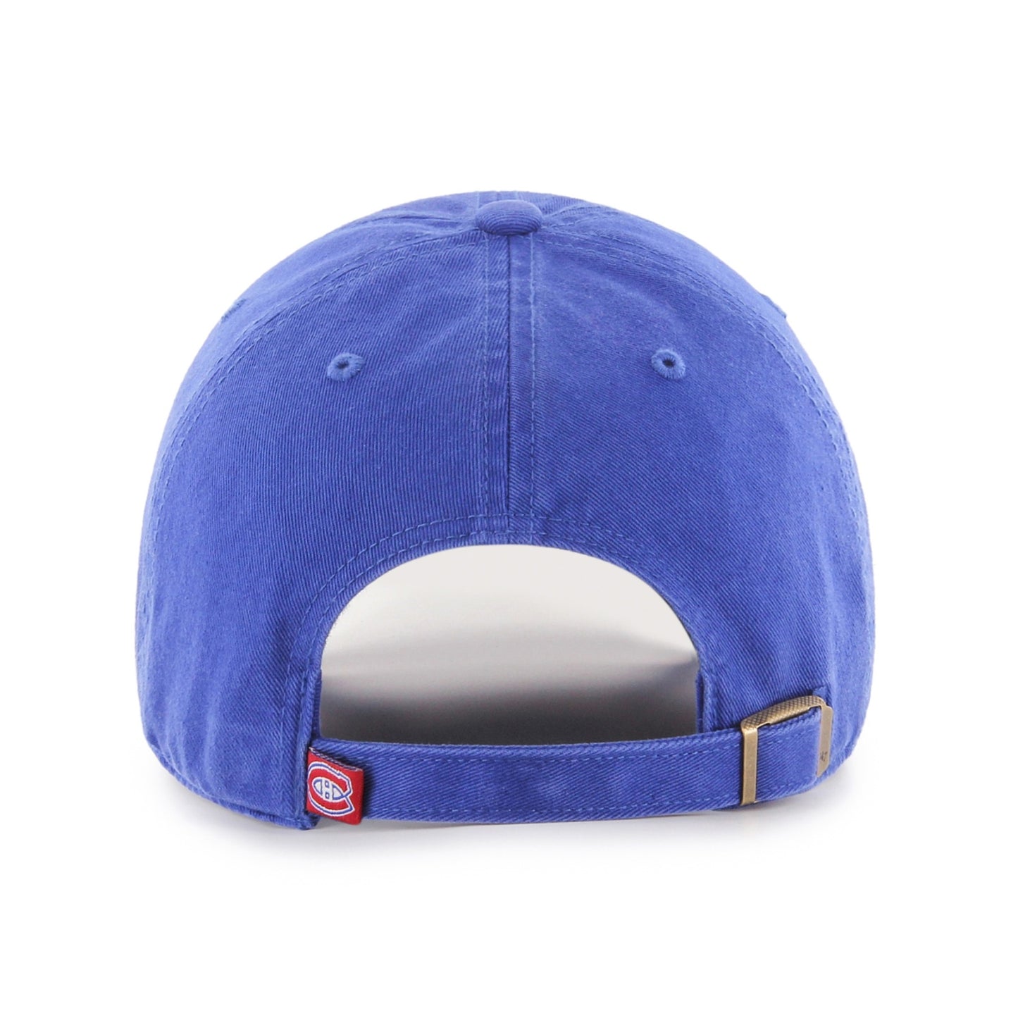 Montreal Canadiens '47 Brand Vintage Royal Clean Up Cap