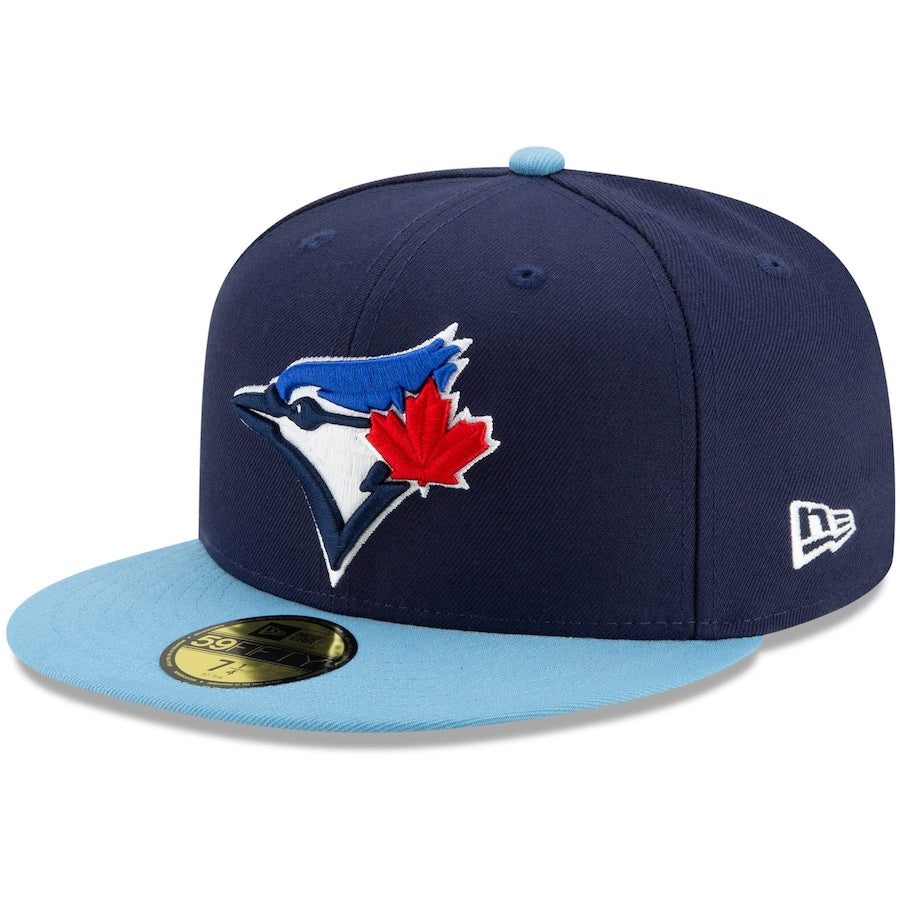 BLUE JAYS ON-FIELD 5950 LOW PROFILE ALT4 HAT