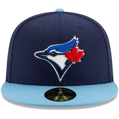 BLUE JAYS ON-FIELD 5950 LOW PROFILE ALT4 HAT