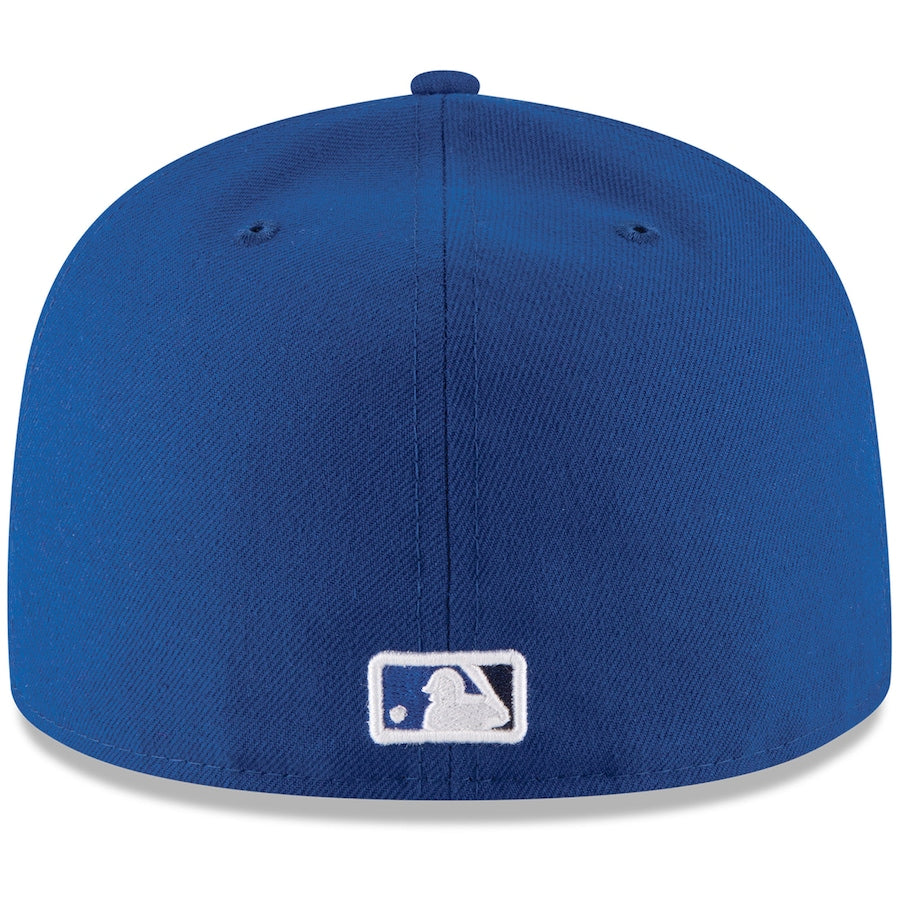 BLUE JAYS ON-FIELD 5950 ALT3 HAT