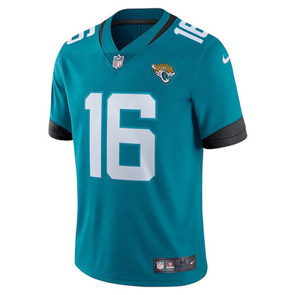 Trevor Lawrence Jacksonville Jaguars Teal - Nike Limited Jersey