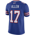 JOSH ALLEN BUFFALO BILLS NIKE LIMITED JERSEY - ROYAL