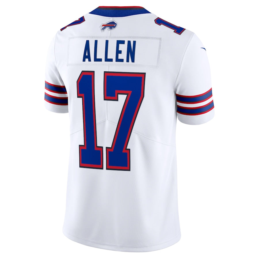 Josh Allen Buffalo Bills White - Nike Limited Jersey