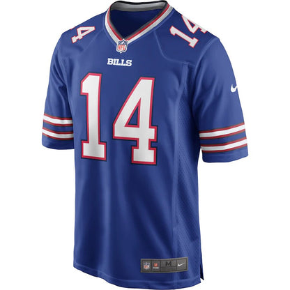 Stefon Diggs Buffalo Bills Royal Blue - Nike Limited Jersey