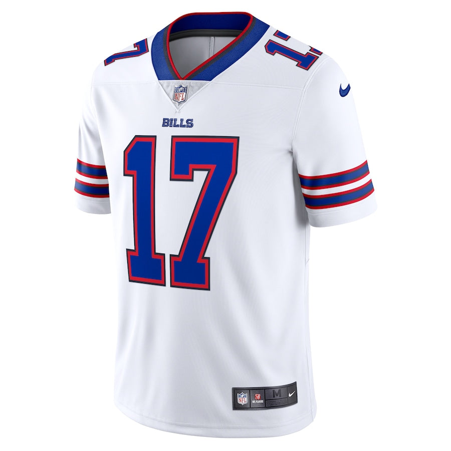 Josh Allen Buffalo Bills White - Nike Limited Jersey