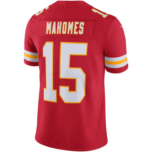 Patrick Mahomes Kansas City Chiefs Red - Nike Limited Jersey