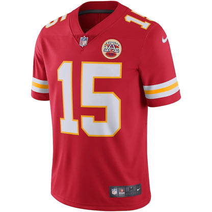 Patrick Mahomes Kansas City Chiefs Red - Nike Limited Jersey