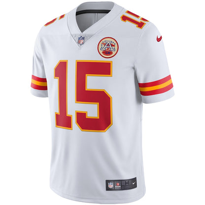 Patrick Mahomes KC Chiefs White - Nike Limited Jersey