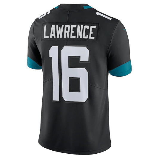 Trevor Lawrence Jacksonville Jaguars Black - Nike Limited Jersey