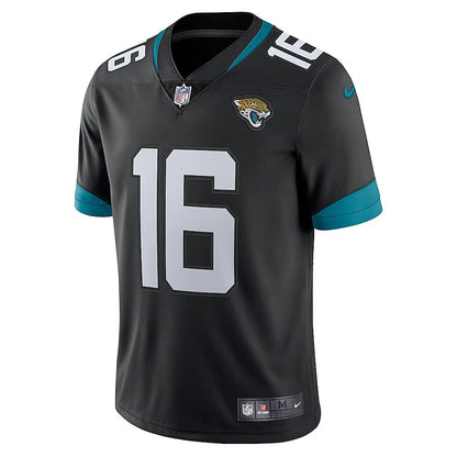 Trevor Lawrence Jacksonville Jaguars Black - Nike Limited Jersey